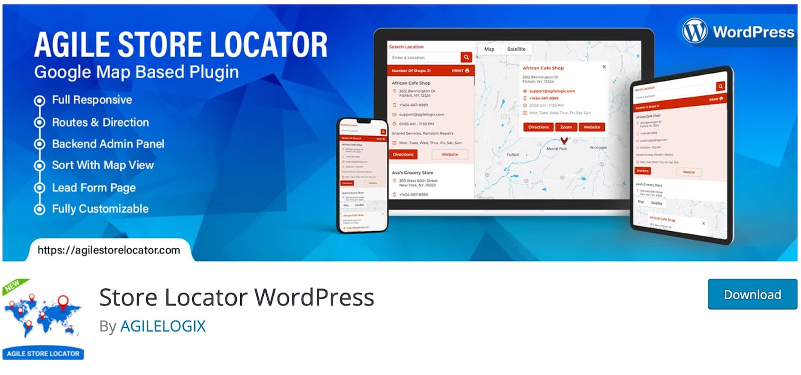 The 7 Best WordPress Store Locator Plugins in 2023